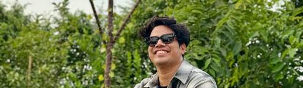 Profile Hero Background