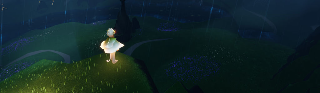 Profile Hero Background