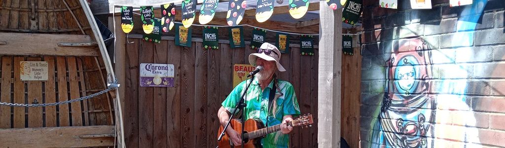 Profile Hero Background