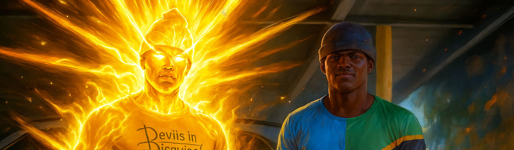 Profile Hero Background