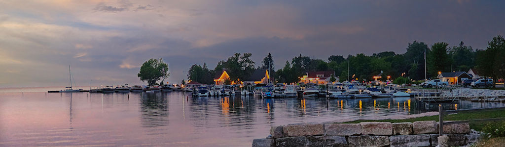 Profile Hero Background