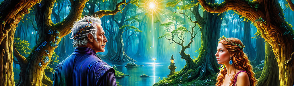 Profile Hero Background