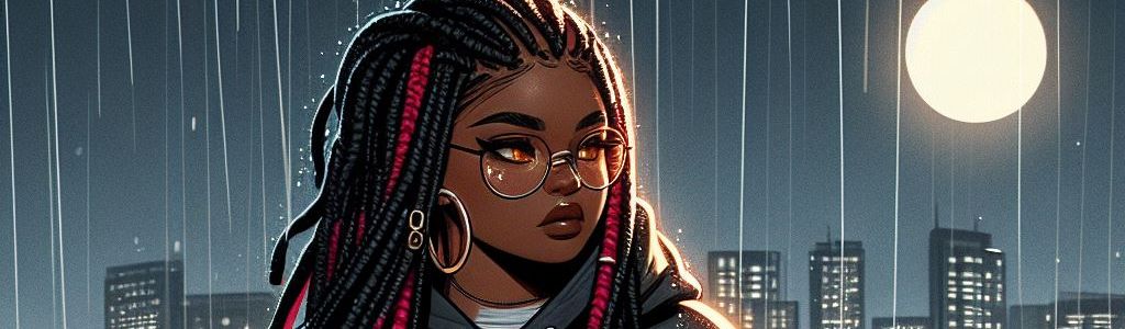 Profile Hero Background