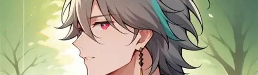 Profile Hero Background