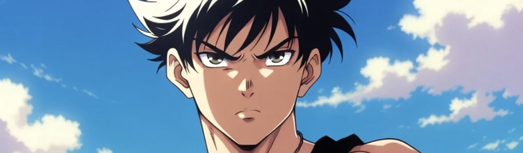 Profile Hero Background