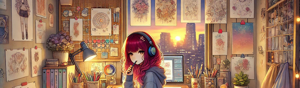 Profile Hero Background