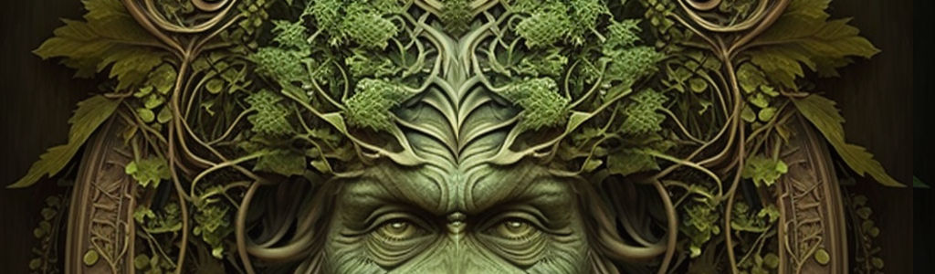 Profile Hero Background