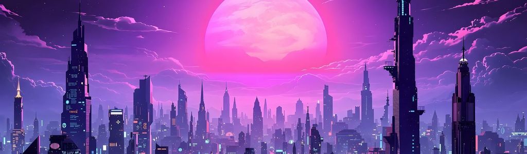 Profile Hero Background