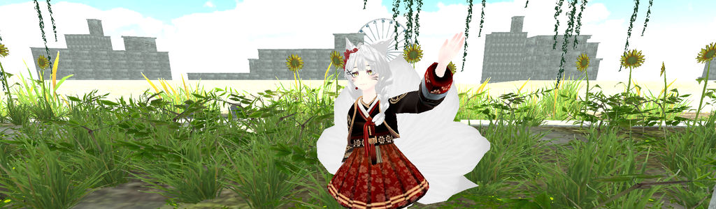 Profile Hero Background