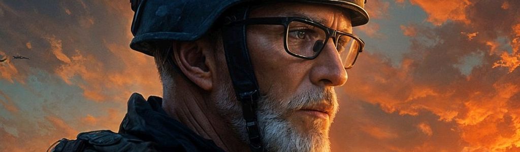 Profile Hero Background