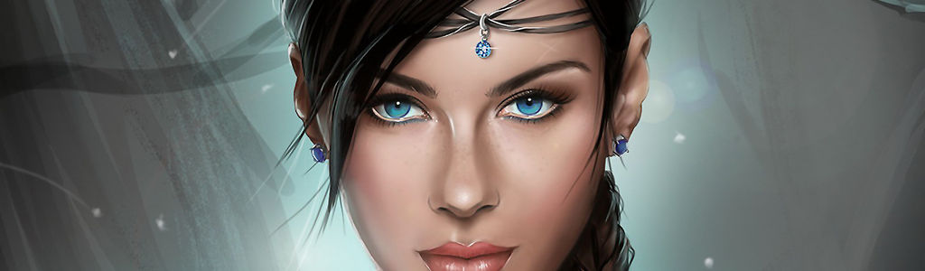 Profile Hero Background