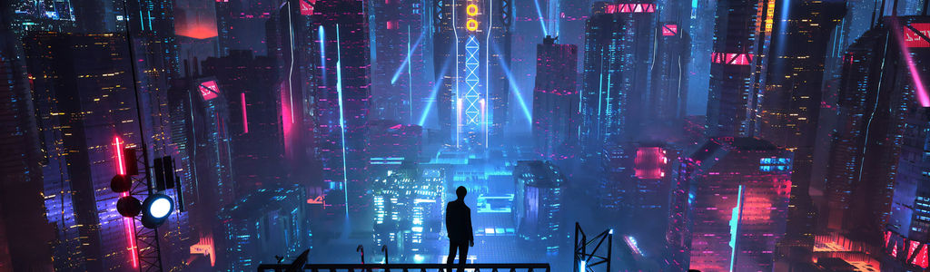 Profile Hero Background