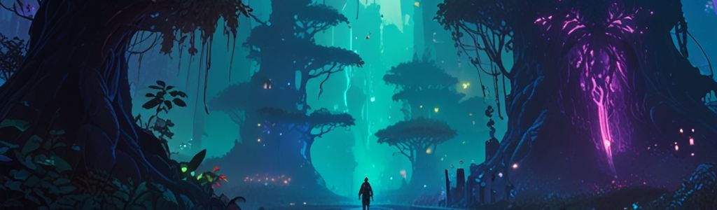 Profile Hero Background