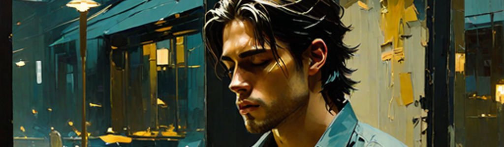 Profile Hero Background