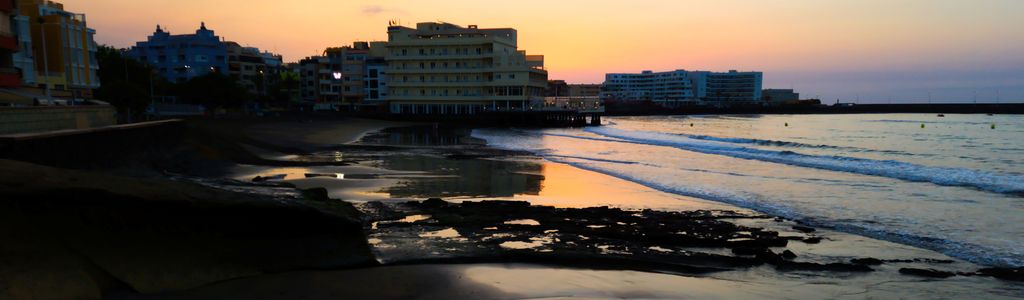 Profile Hero Background