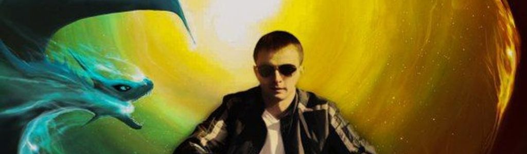 Profile Hero Background