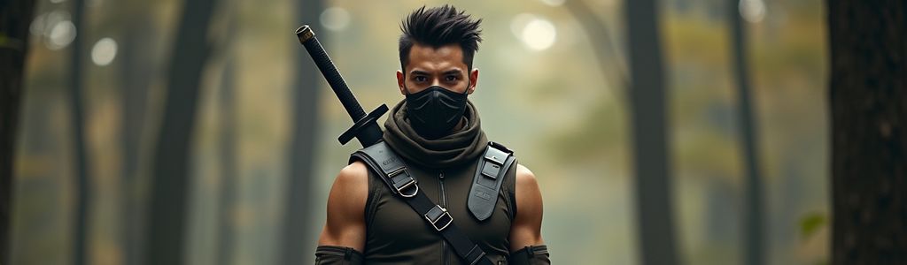 Profile Hero Background