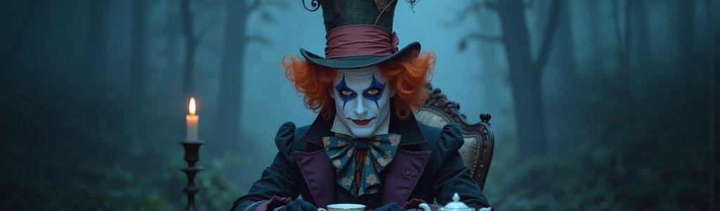 Profile Hero Background