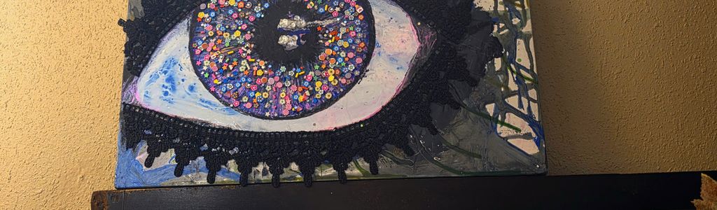 Profile Hero Background