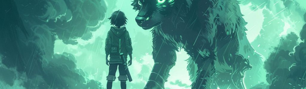 Profile Hero Background