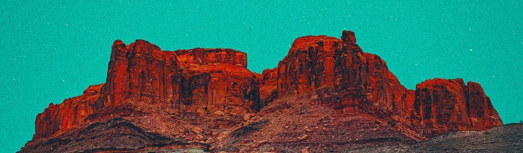 Profile Hero Background