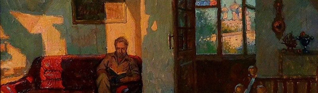 Profile Hero Background