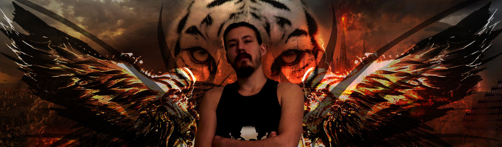 Profile Hero Background