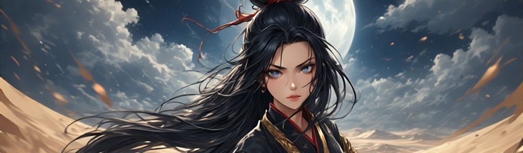 Profile Hero Background