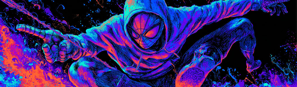 Profile Hero Background