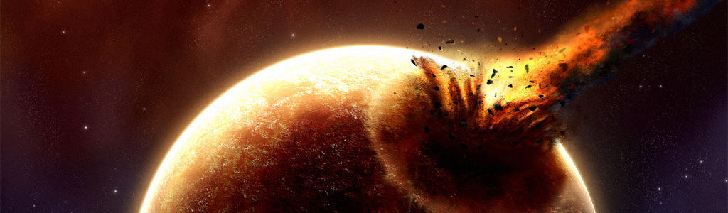 Profile Hero Background