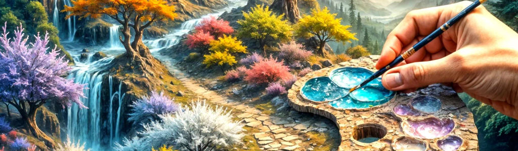 Profile Hero Background