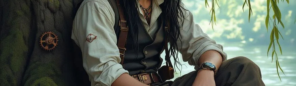 Profile Hero Background