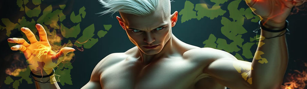 Profile Hero Background