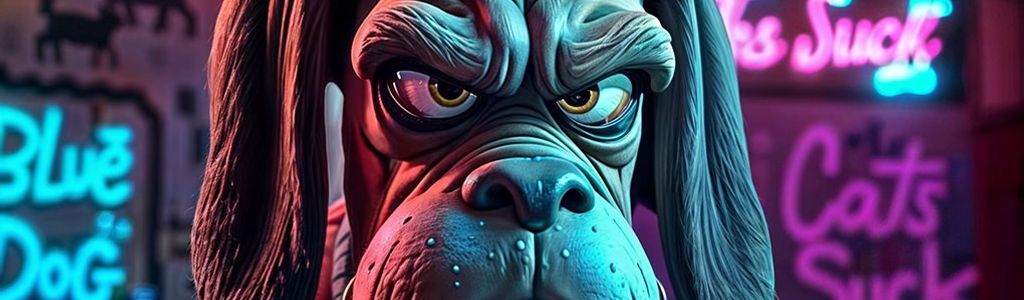 Profile Hero Background