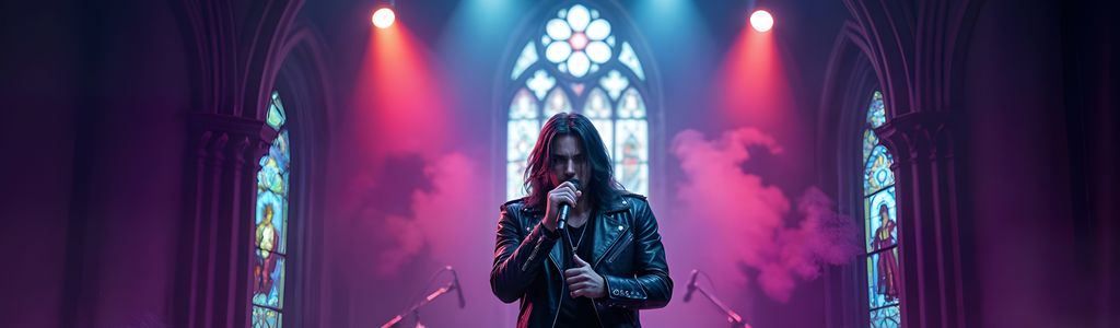 Profile Hero Background