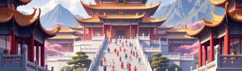 Profile Hero Background