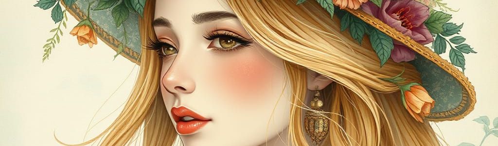 Profile Hero Background