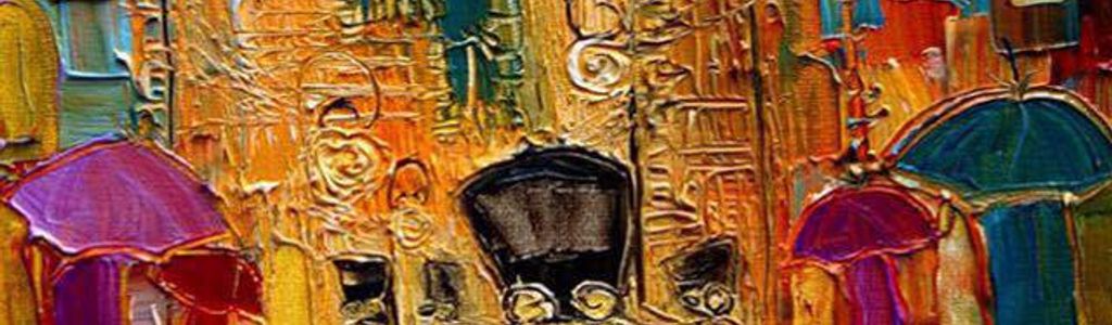 Profile Hero Background