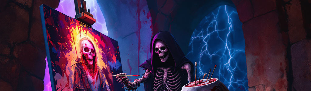 Profile Hero Background