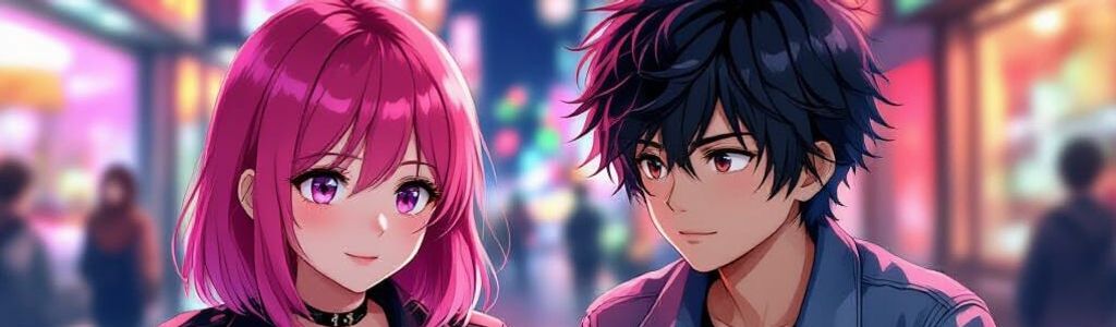 Profile Hero Background