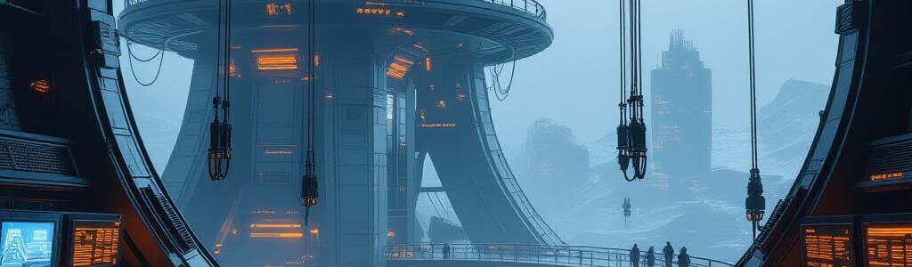 Profile Hero Background