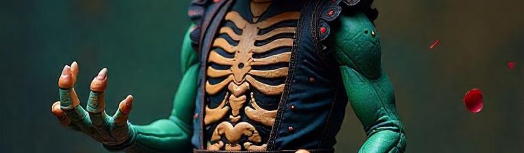 Profile Hero Background