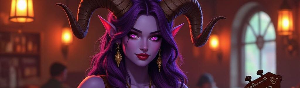 Profile Hero Background