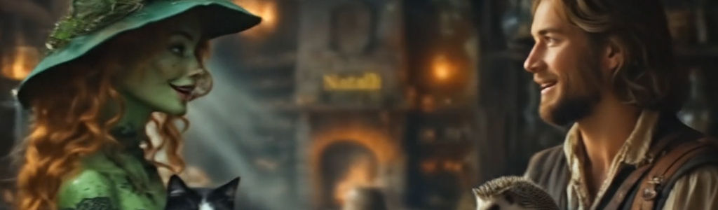 Profile Hero Background