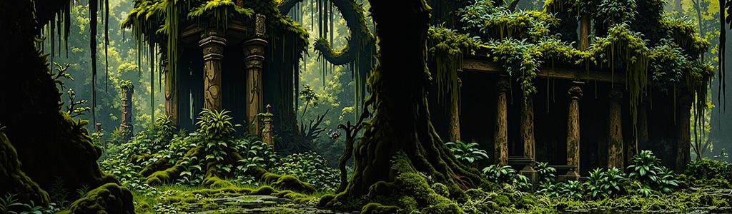 Profile Hero Background