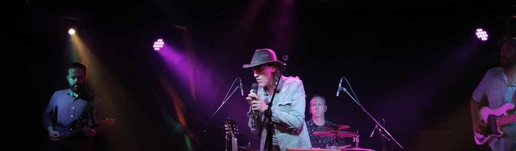 Profile Hero Background