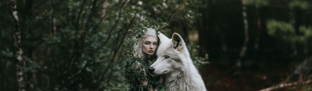 Profile Hero Background