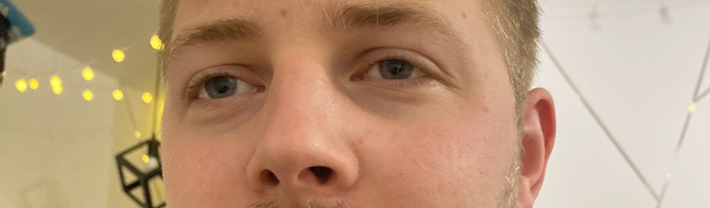 Profile Hero Background