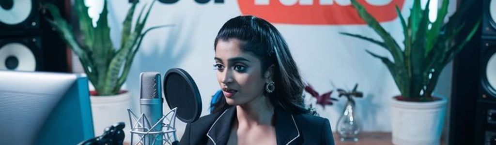 Profile Hero Background