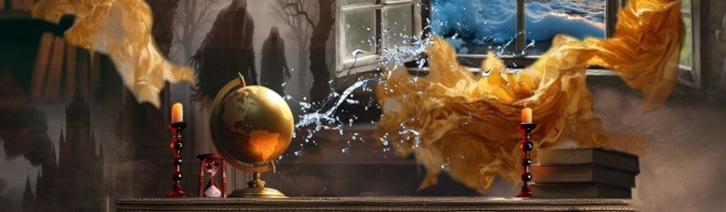 Profile Hero Background